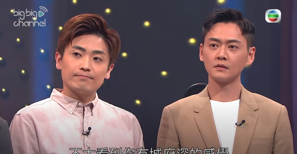 好聲好戲-張振朗-馮盈盈-陳自瑤|張振朗與曹啟謙合作聲演《鐵馬尋橋》的林嘉華及鄭嘉穎,終獲評判團一致給予6盞綠燈