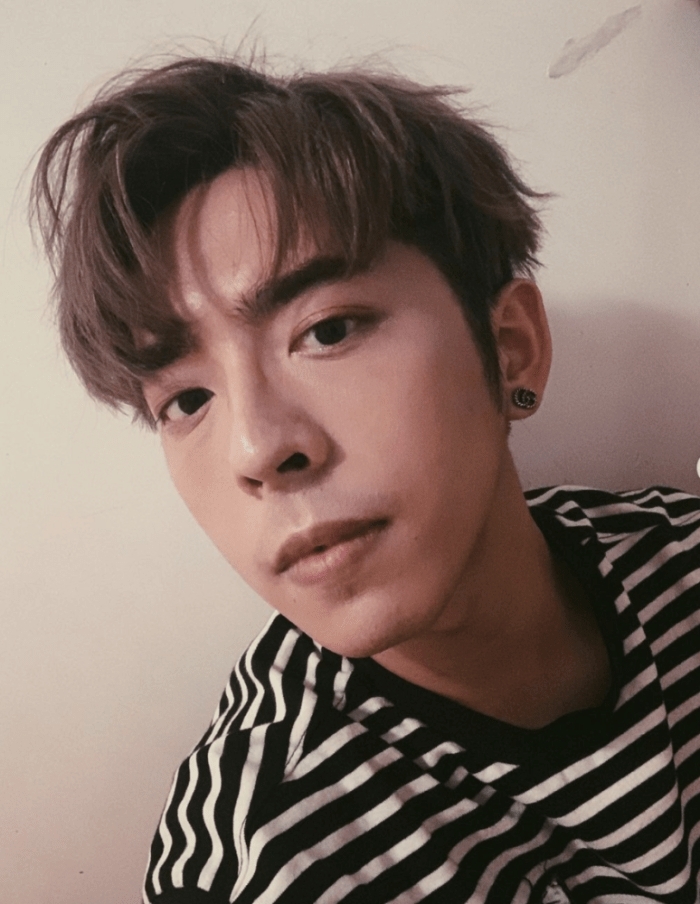 現年24歲的Edan呂爵安身高177cm，花名叫「呂安」，粉絲名為「爵屎」