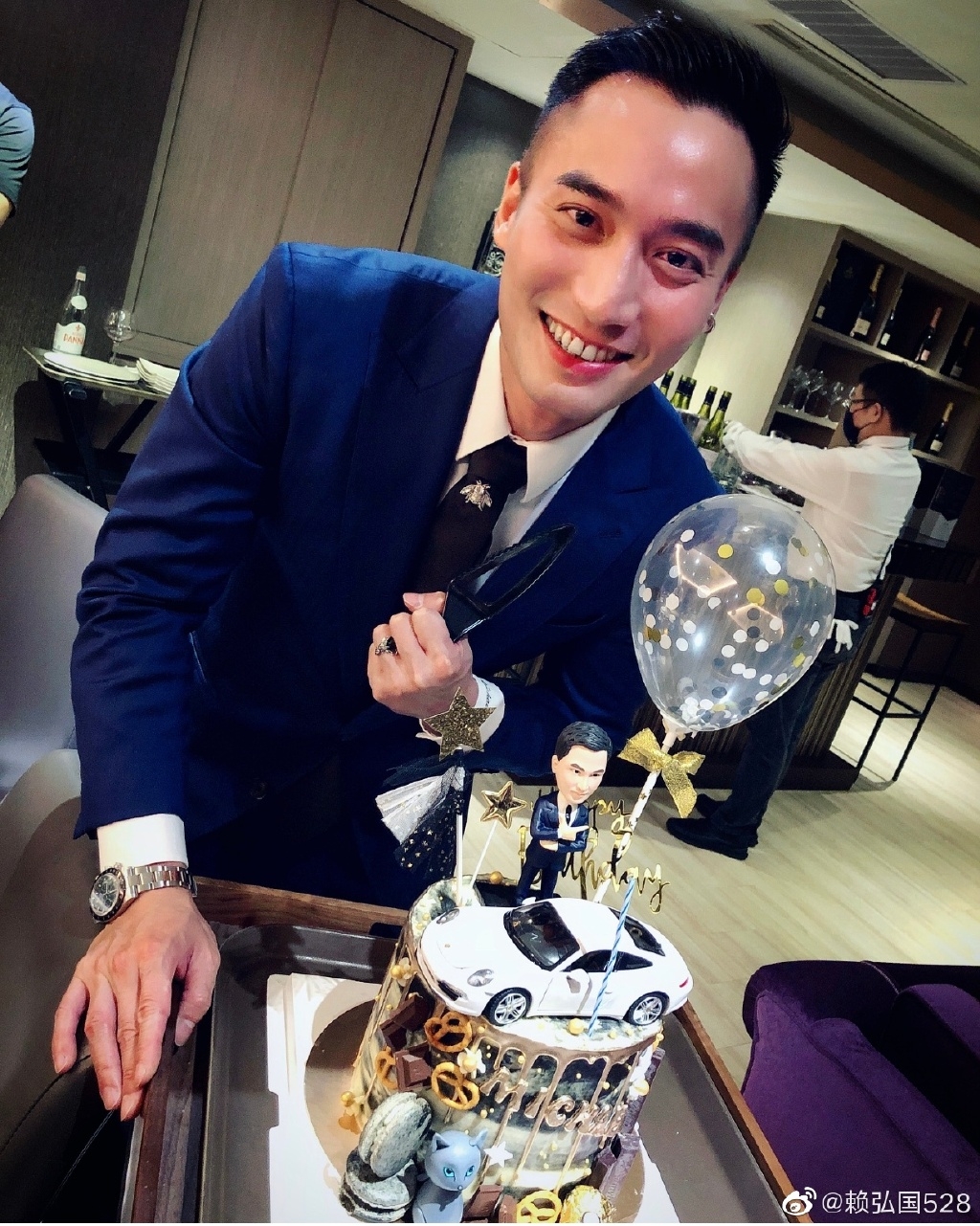 【阿嬌離婚】賴弘國暴瘦不明為何「被退貨」/慶幸沒幫阿嬌買億元豪宅