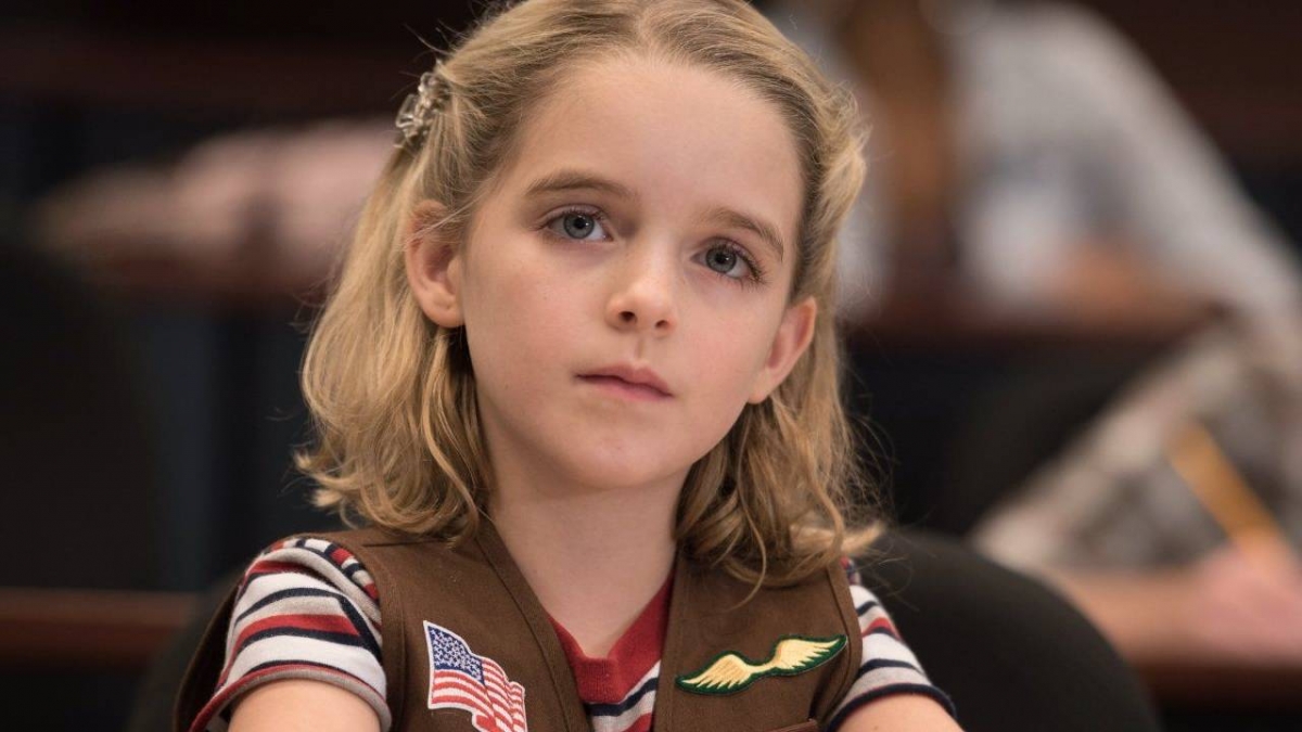 天才童星14歲近照流出,獲封「年輕版Emma Watson」,脫俗甜美外貌超驚艷,13歲就做製片人?