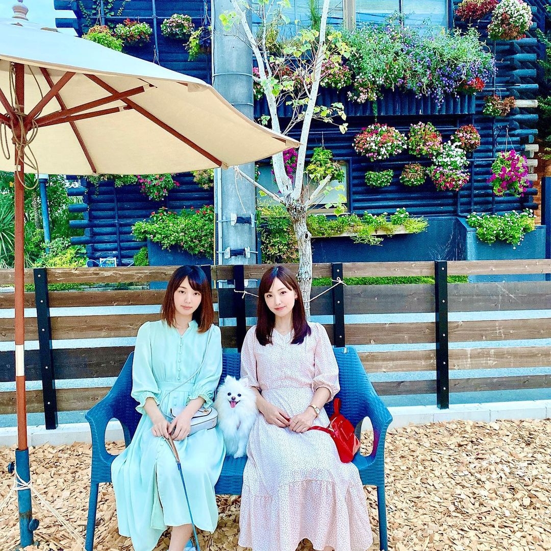 川端步Ayumi Kawabata美魔女母女