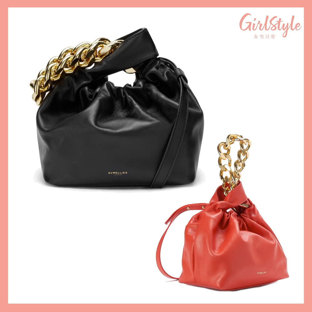 DEMELLIER Santa Monica chain bag HK$4,152