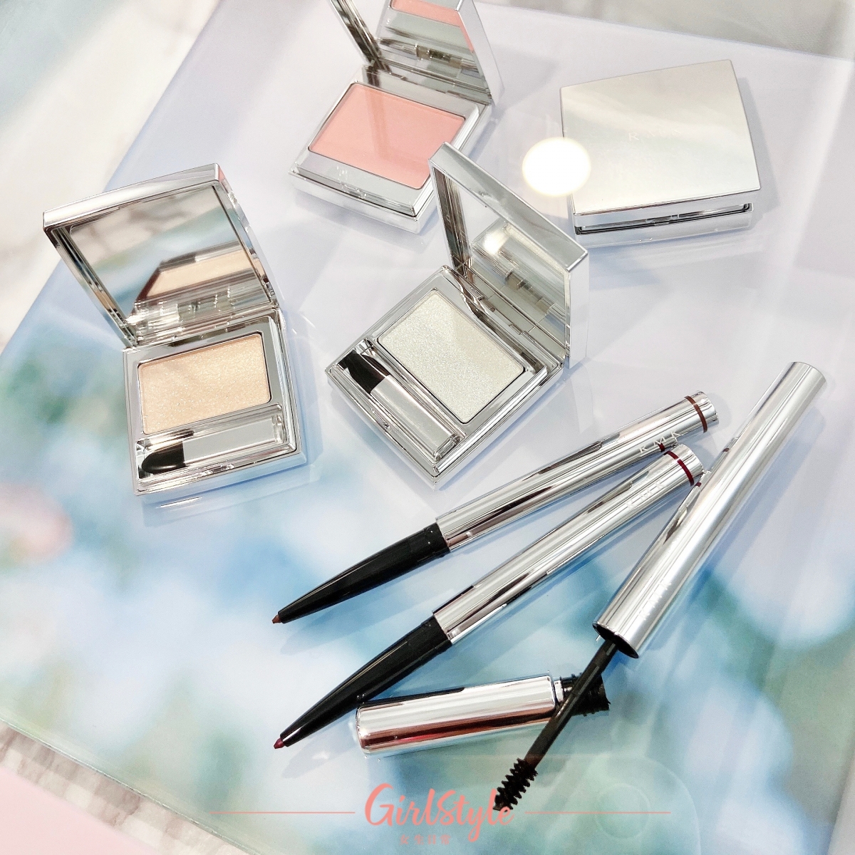 2021夏季彩妝推介!Dior/LUANSOL/RMK/Paul&Joe/IPSA眼影唇膏胭脂
