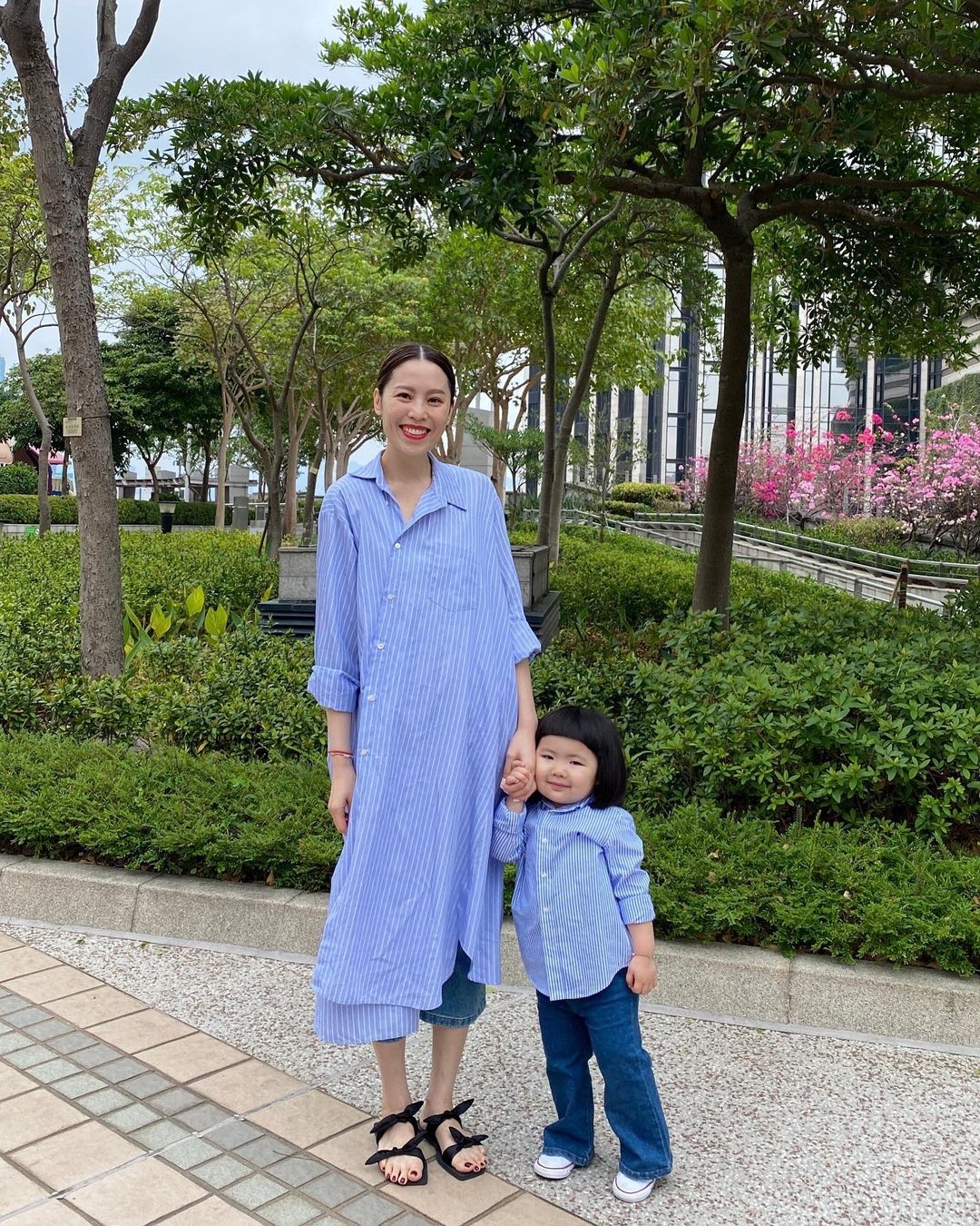 李元元媽媽自爆被鬧「推3歲女賺錢」,以8字反擊+甜曬Lucy窩心孝順日常