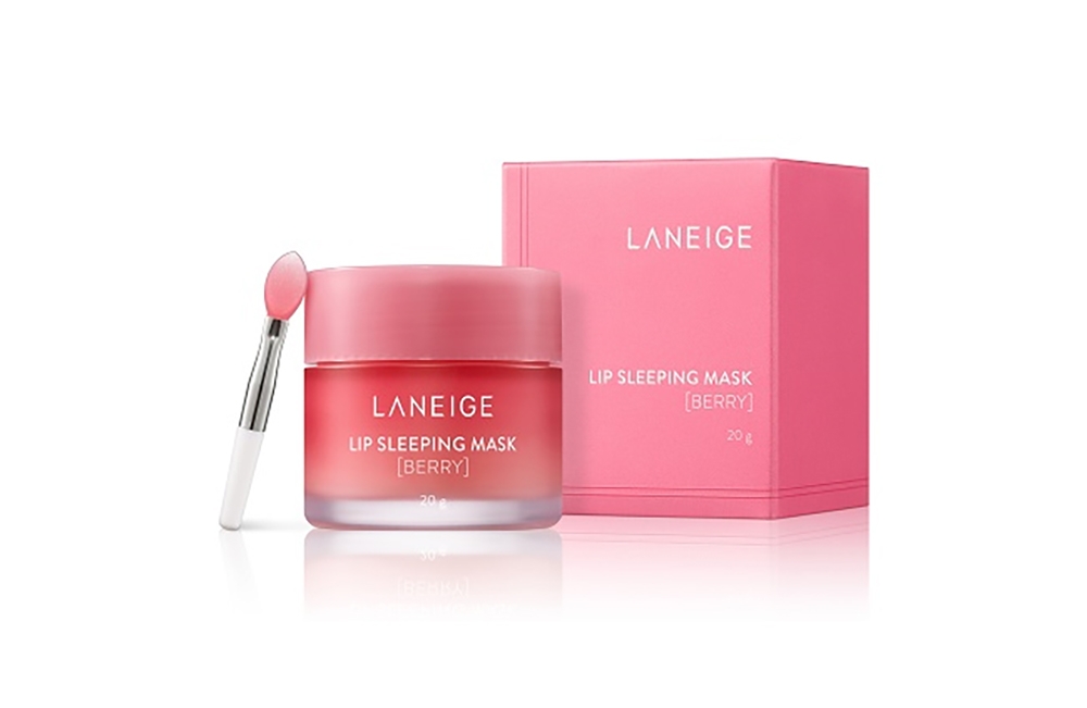 LANEIGE 水潤修護睡眠唇膜