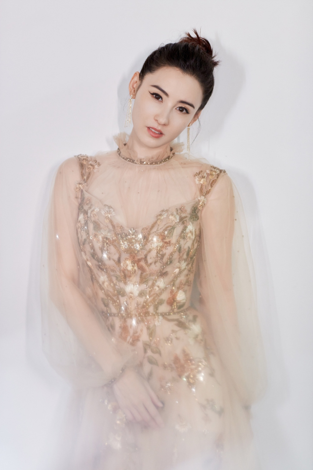 張柏芝想為結婚對象再生小孩!覺得三個太少,被問是否單身嚇到出汗