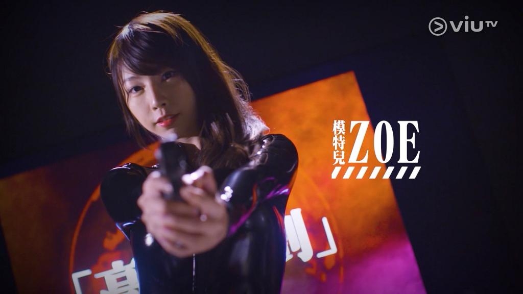 肥仔的「個人自肥企画」中,節目組為他請來了一位性感女郎蘇小小Zoe做嘉賓。擁有魔鬼身材的Zoe