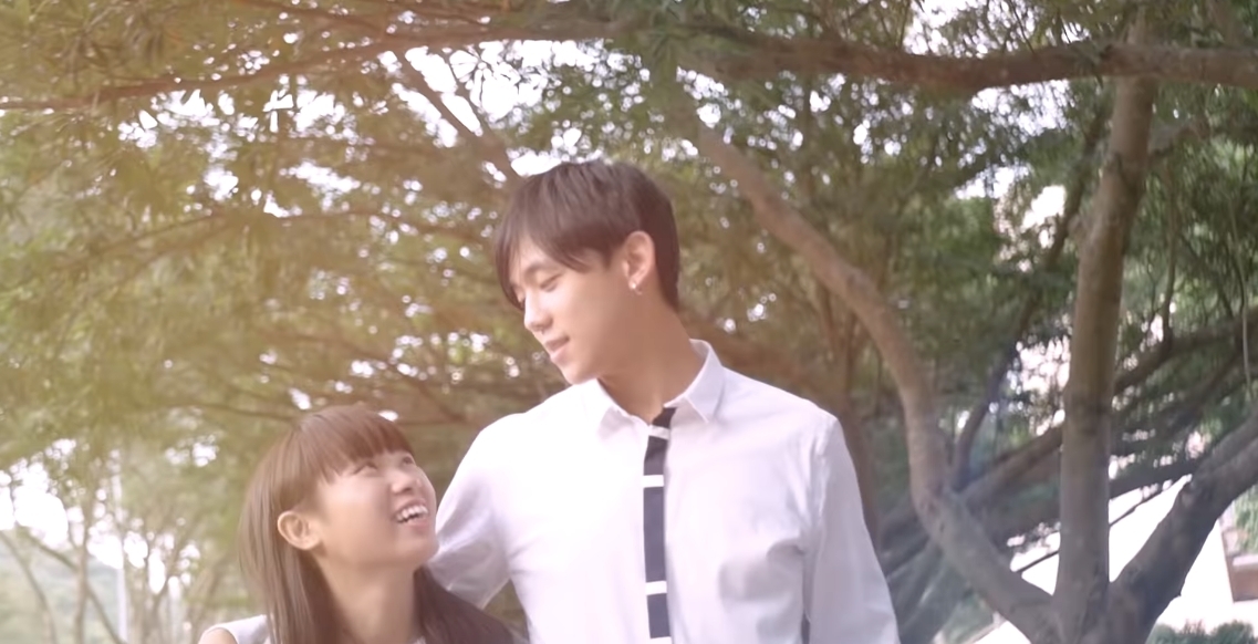 姜濤周杰倫, 姜濤Mirror, 姜濤微電影