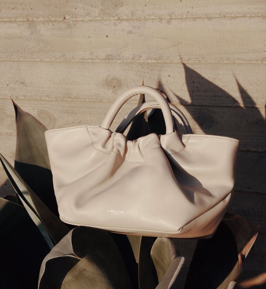 DEMELLIER Midi Los Angeler bag HK$4,120