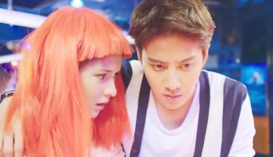 男生就發現女友竟用了裏面的前兩次到了夜店玩,謊稱是用自己的錢