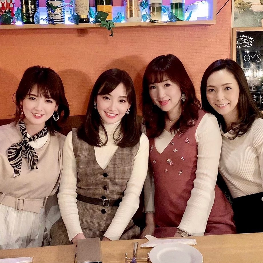 川端步Ayumi Kawabata美魔女母女