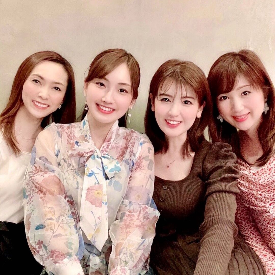 川端步Ayumi Kawabata美魔女母女