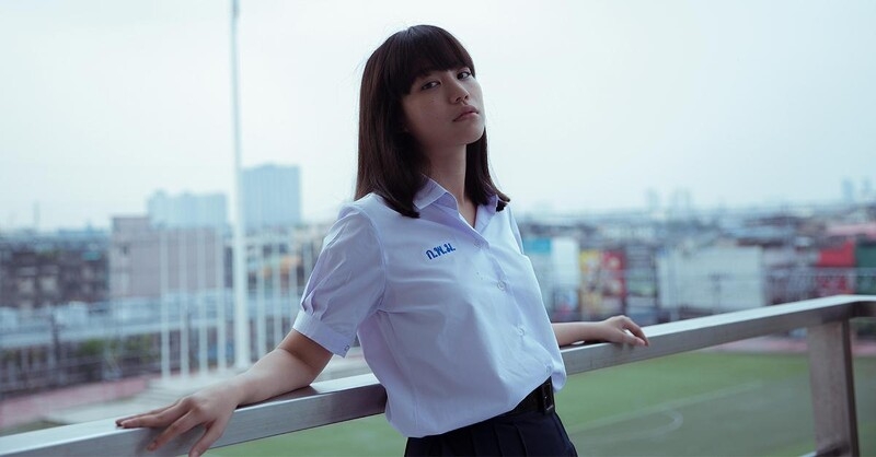 《莫測高深一女生》的女主角娜諾(Chicha Amatayakul飾)亦是劇集的靈魂人物和一大看點。