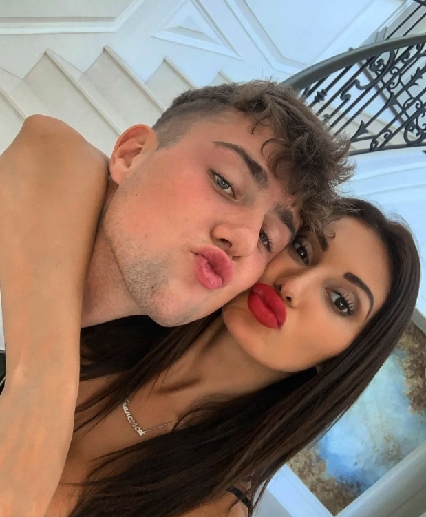 【慾罷不能】Harry、Francesca復合/生日曬情侶紋身/曾求婚再分手撕破臉