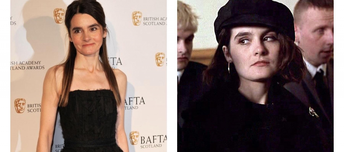 Shirley Henderson 在1996年拍攝《猜火車》受到矚目,後來因飾演《哈利波特》中「愛哭鬼」麥朵而人氣急升