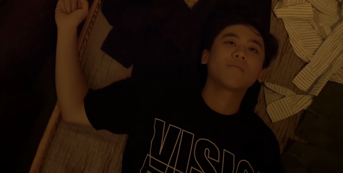 姜濤周杰倫, 姜濤Mirror, 姜濤微電影