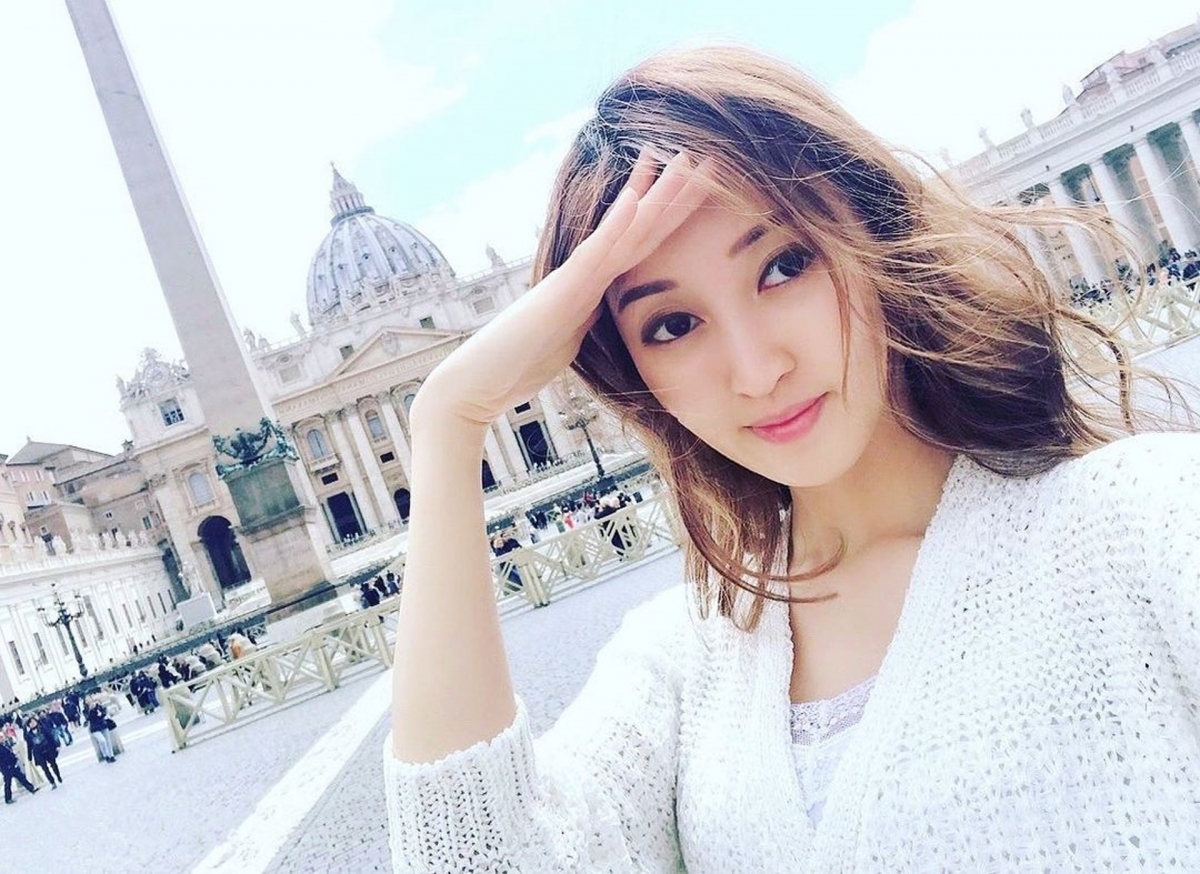 何艷娟-離婚-富商新男友-背景-法律-整容-港姐-名媛富貴-TVB