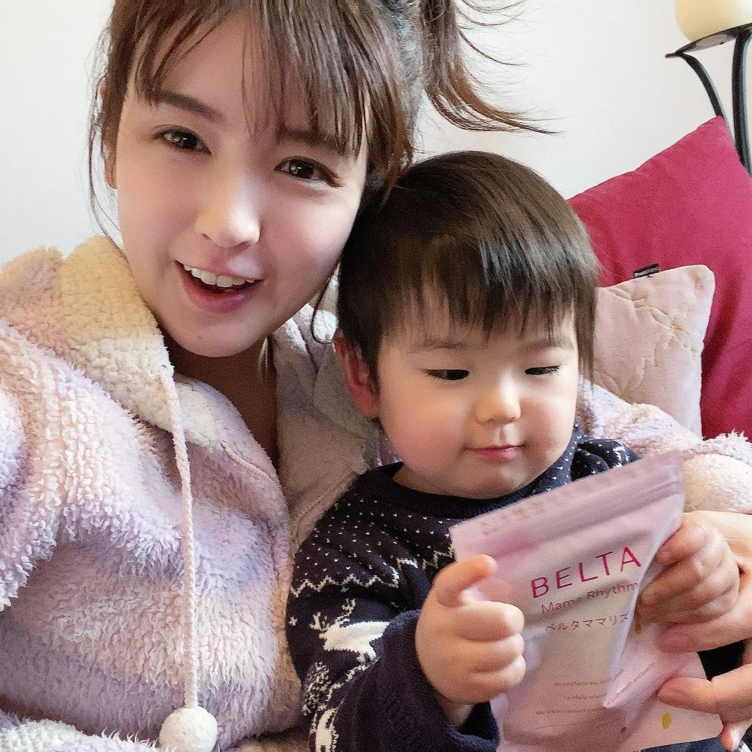 川端步Ayumi Kawabata美魔女母女