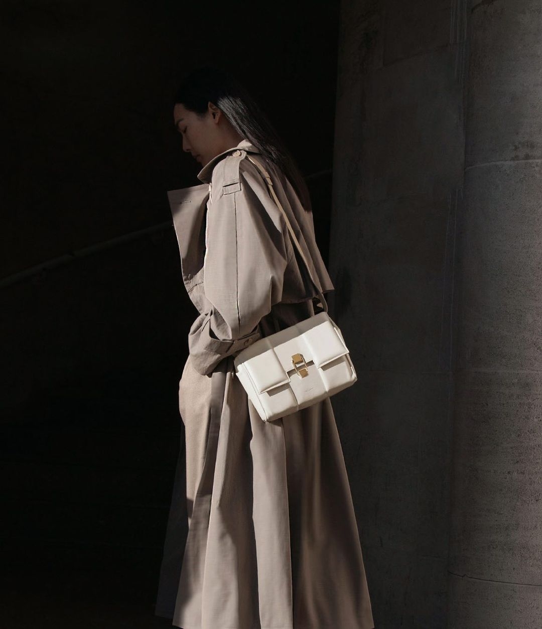 DEMELLIER Mini Alexandria bag