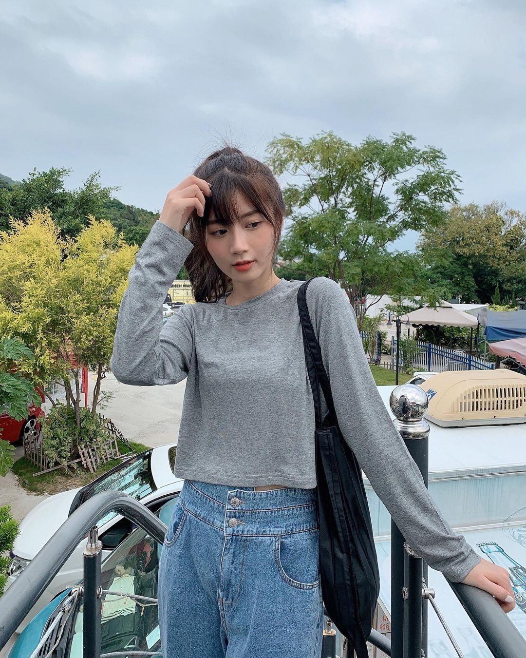 近月在網路上大受歡迎的Jessica,來到台灣的人氣都絕對是居高不下!IG粉絲人數多達16萬的 Jessica,