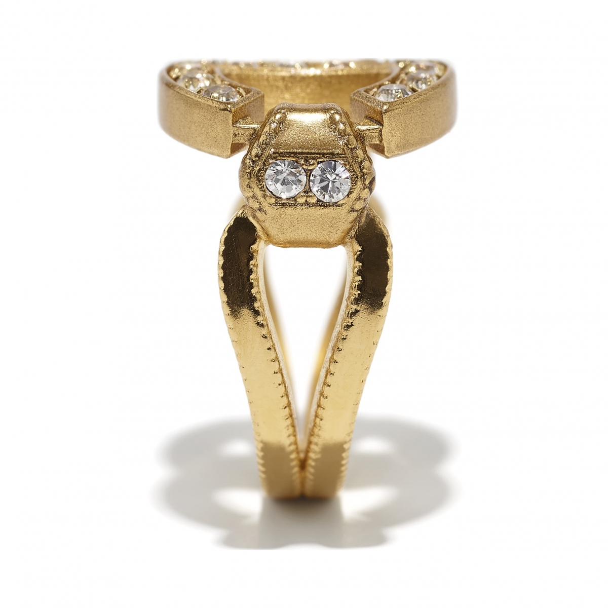 【名牌飾物2021】名牌戒指HK$2,200起Dior/Chanel/CHLOÉ/LV