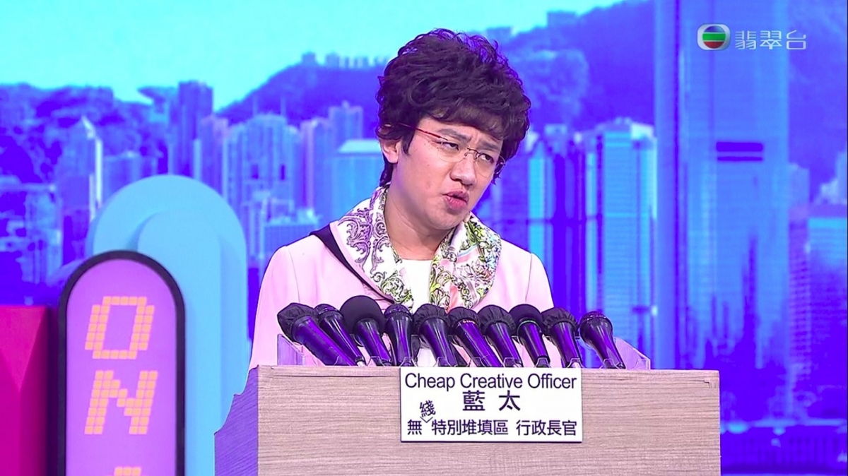 TVB望「六台聯辦音樂頒獎禮」，以台灣金曲獎為目標，稱：無綫仍是強力宣傳媒介