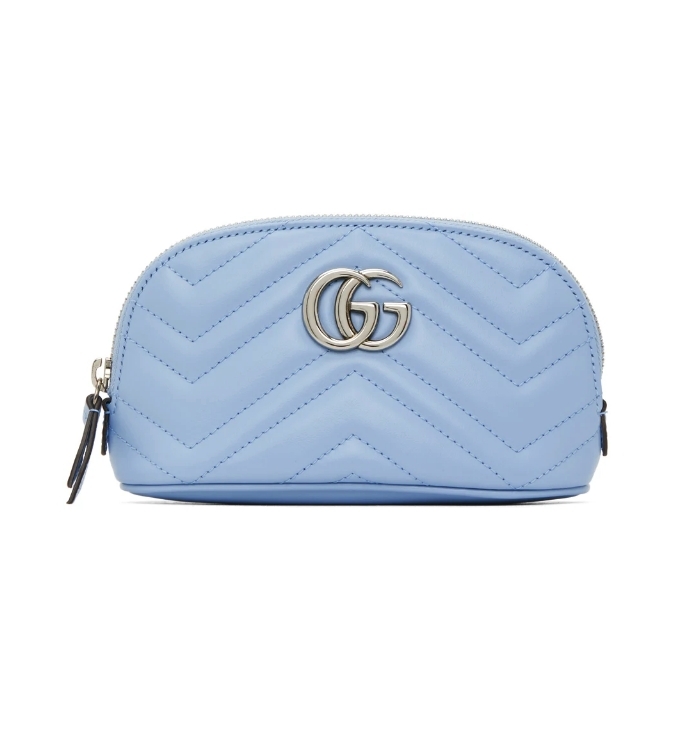 【名牌手袋2021】網購藍色手袋YSL/Chloe/gucci/fendi丹寧手袋
