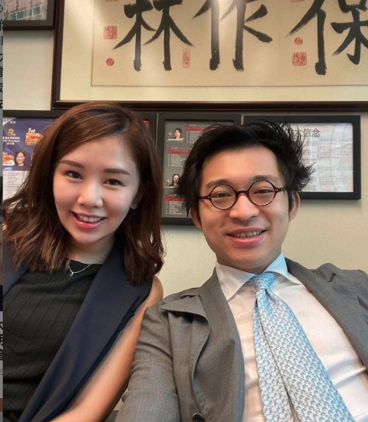 不過近日公開招募全能秘書的林作,就似乎尚未找到適合的新任人選,而舊任的秘書也在2週前辭離