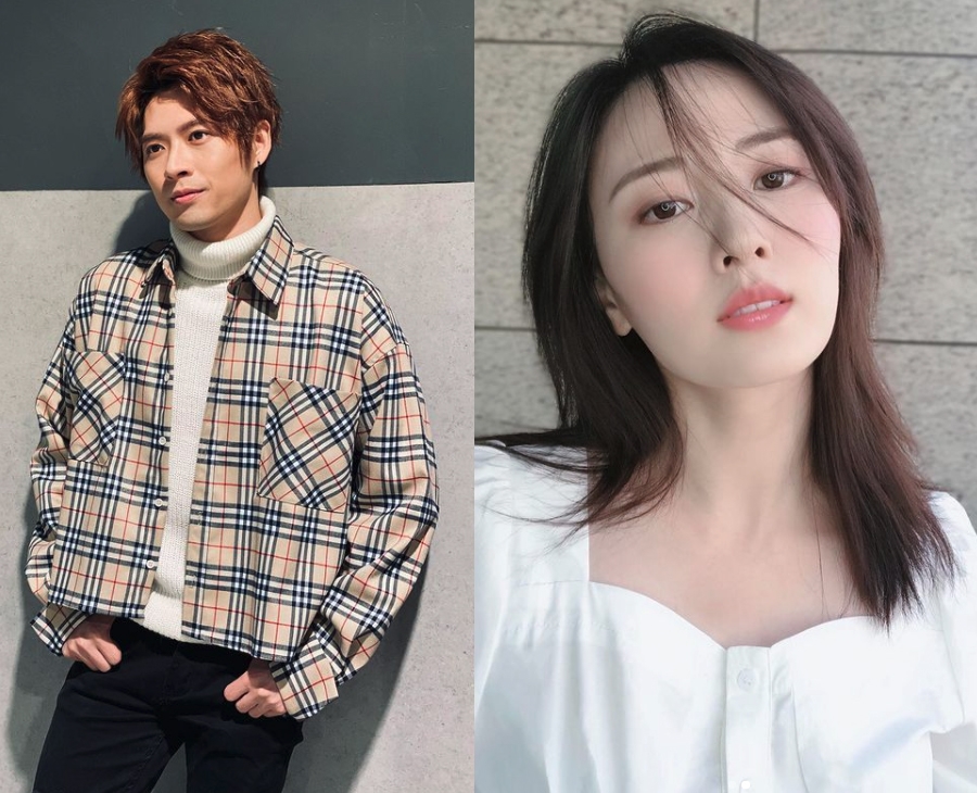  Frankie（左上）！原本已是Mirror顏值擔當的皮皮，擁有一雙水汪汪的大眼睛和精緻五官，更有猶如雕刻級的容顏，變臉後更被指撞樣大台花旦朱晨麗