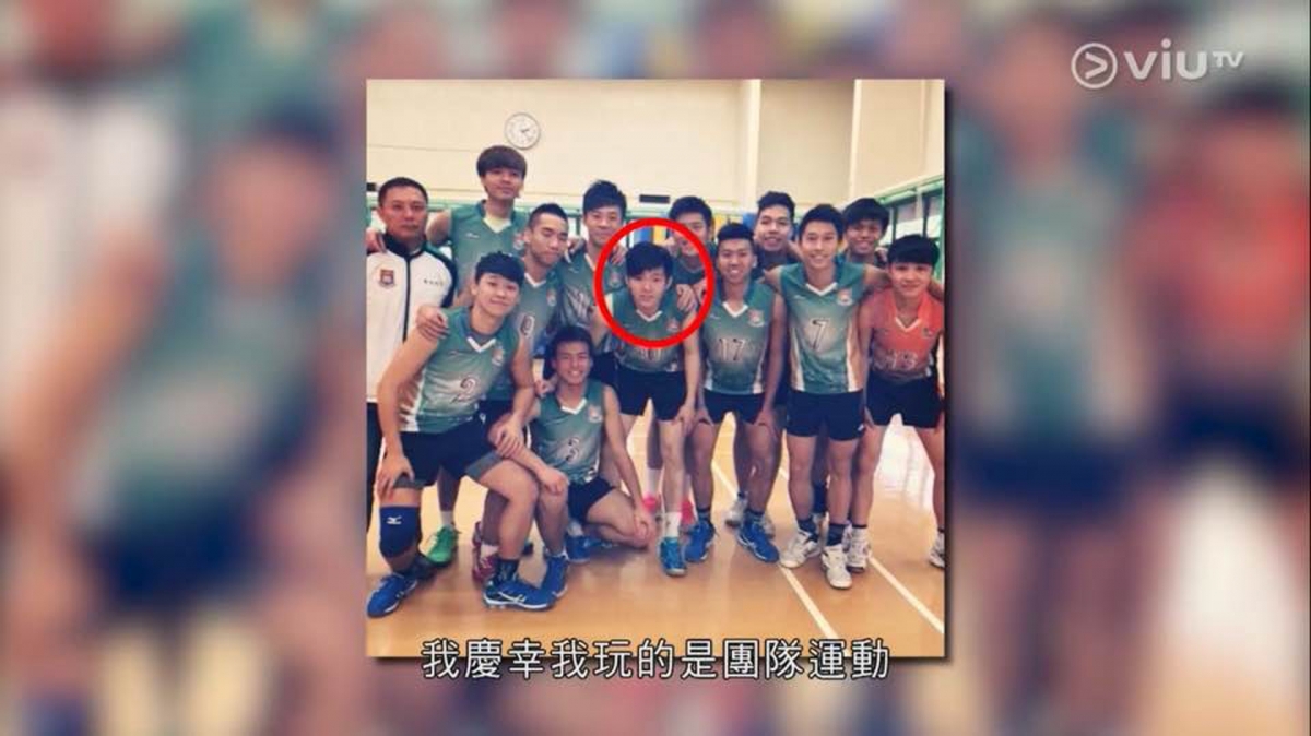 MIrror IAN陳卓賢在讀大學時也活躍在排球界,曾代表城市大學參加香港大專體育協會男子排球賽均進入總決賽