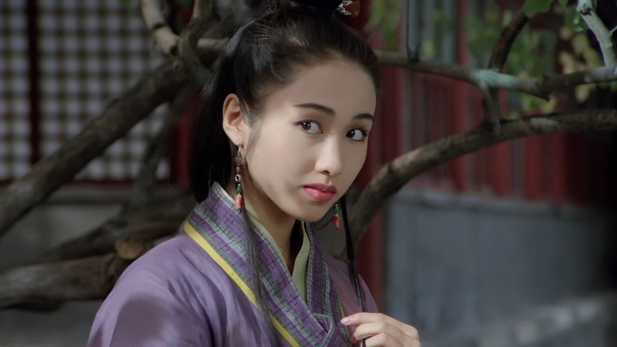 趙敏一角機靈爽朗，曾經由汪明荃、葉童和黎姿