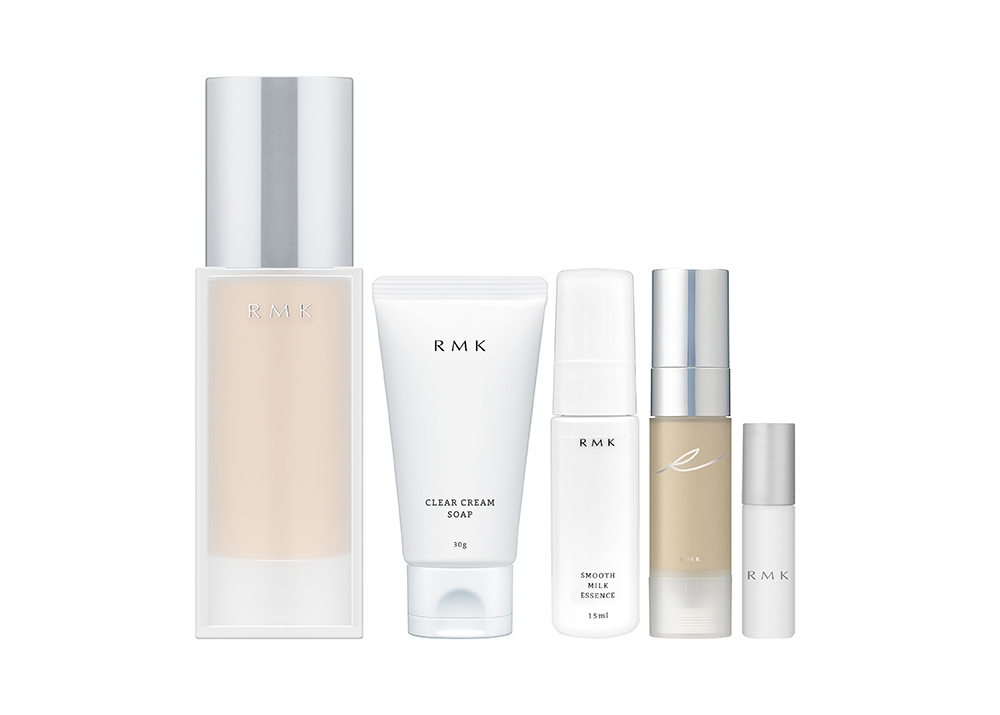 RMK 皇牌粉底霜套裝