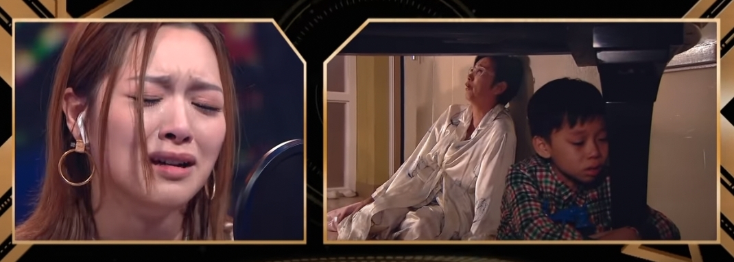 好聲好戲-馮盈盈-王祖藍|在聲演中,馮盈盈雖然已經落力演出,把所有情緒都全爆發