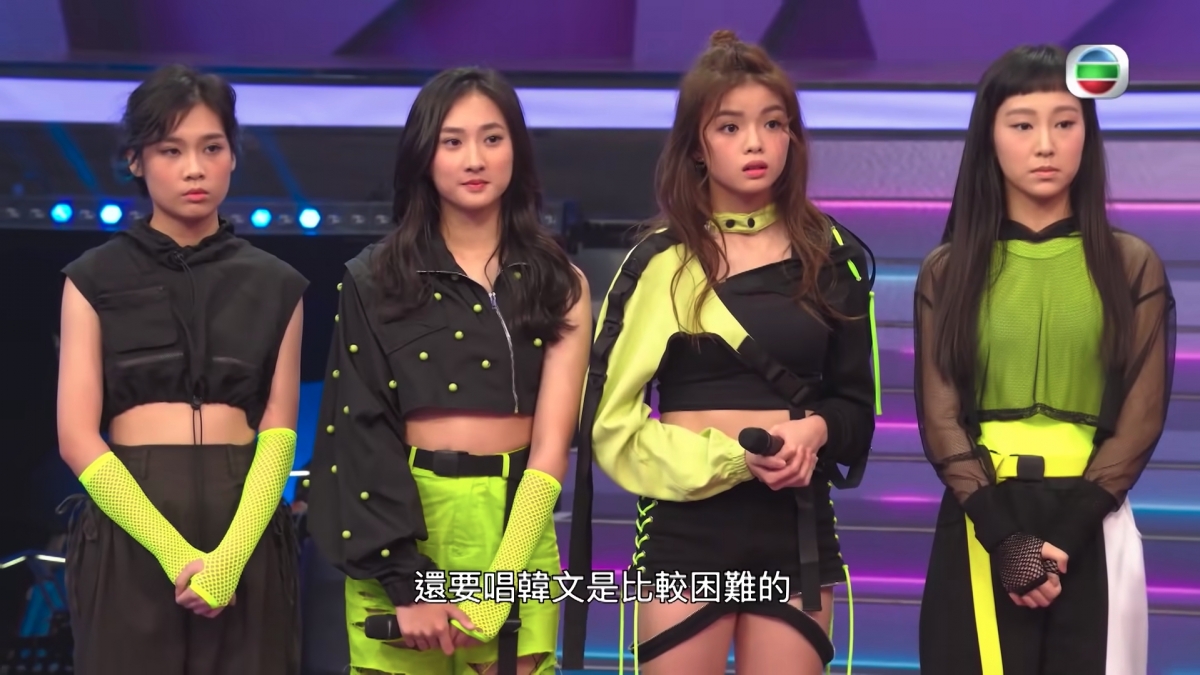 【聲夢傳奇】4選手組女團被評判狠批「A貨Blackpink」,BL表演挑戰顧定軒Manson?