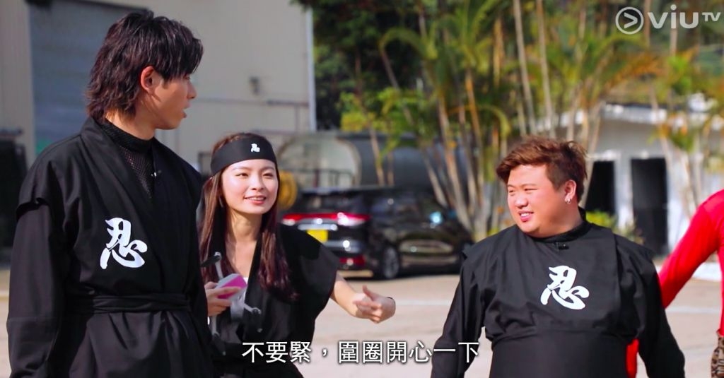 陳海寧甚至以緋聞女友的身份登上《ERROR自肥企画》