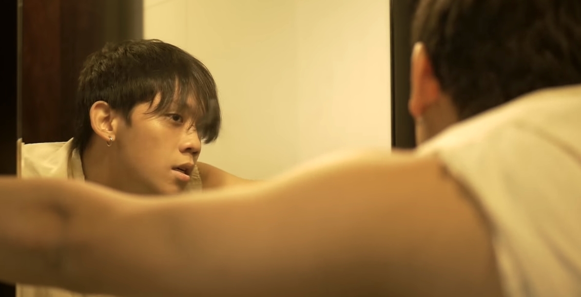 姜濤周杰倫, 姜濤Mirror, 姜濤微電影