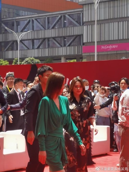 阿嬌《怦然心動二十歲》身材佘詩曼