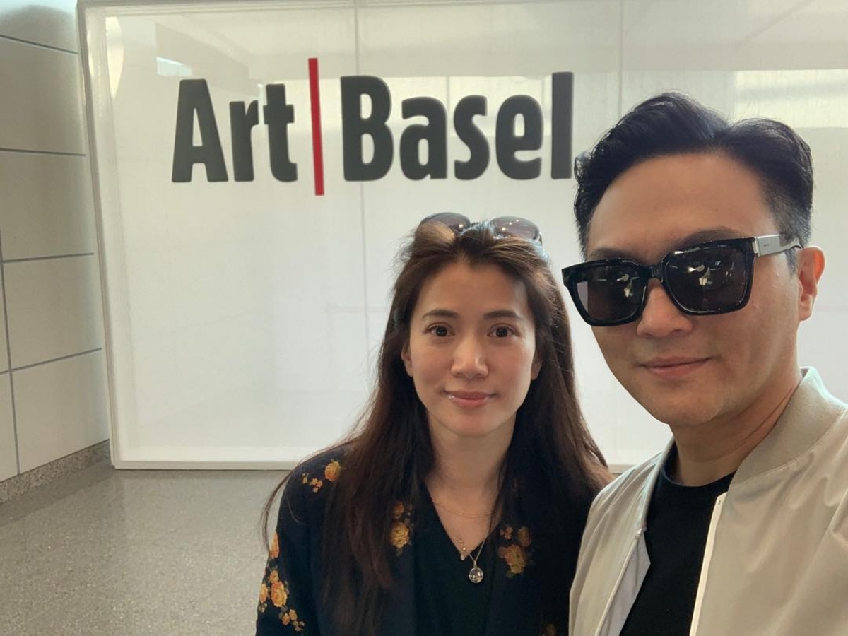 Chilam會做相關資料搜集了解到同畫家的畫風，更會親自去看畫作拍賣會，不時都和老婆一同去逛藝術展覽