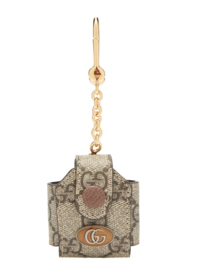 Gucci著名的Ophidia系列大受歡迎,這次把它配上Airpods Pro Case