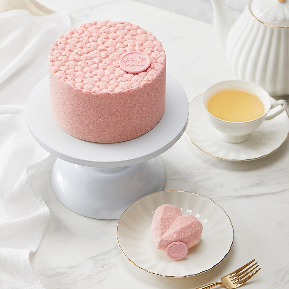agnès b. CAFÉ L’amour 蛋糕
