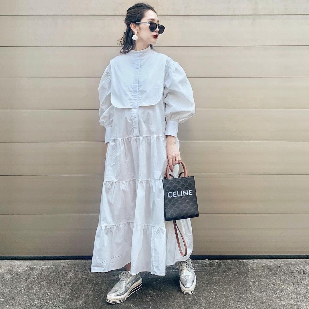 Celine Cabas 直版托特包