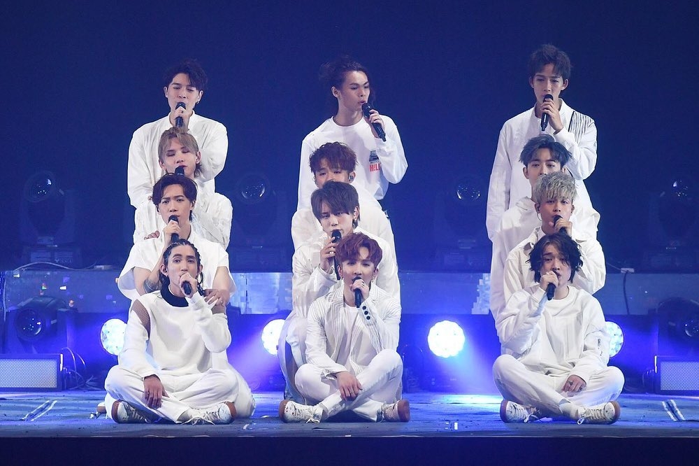 Mirror 6成員被指「Free Rider」惹熱議,表現差跌落Error?網民狠批:兄弟情難以替代,12個都咁重要