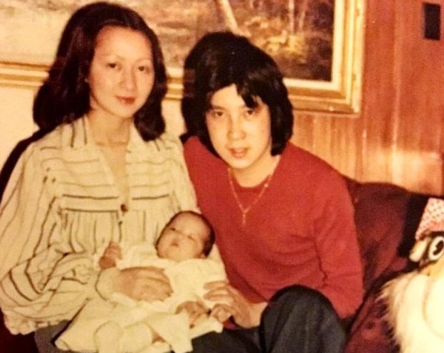 陳冠希父母|陳冠希之所以有如此高顏值,全因盡得父母的良好基因!早年就爆出陳冠希爸媽年輕時的合照