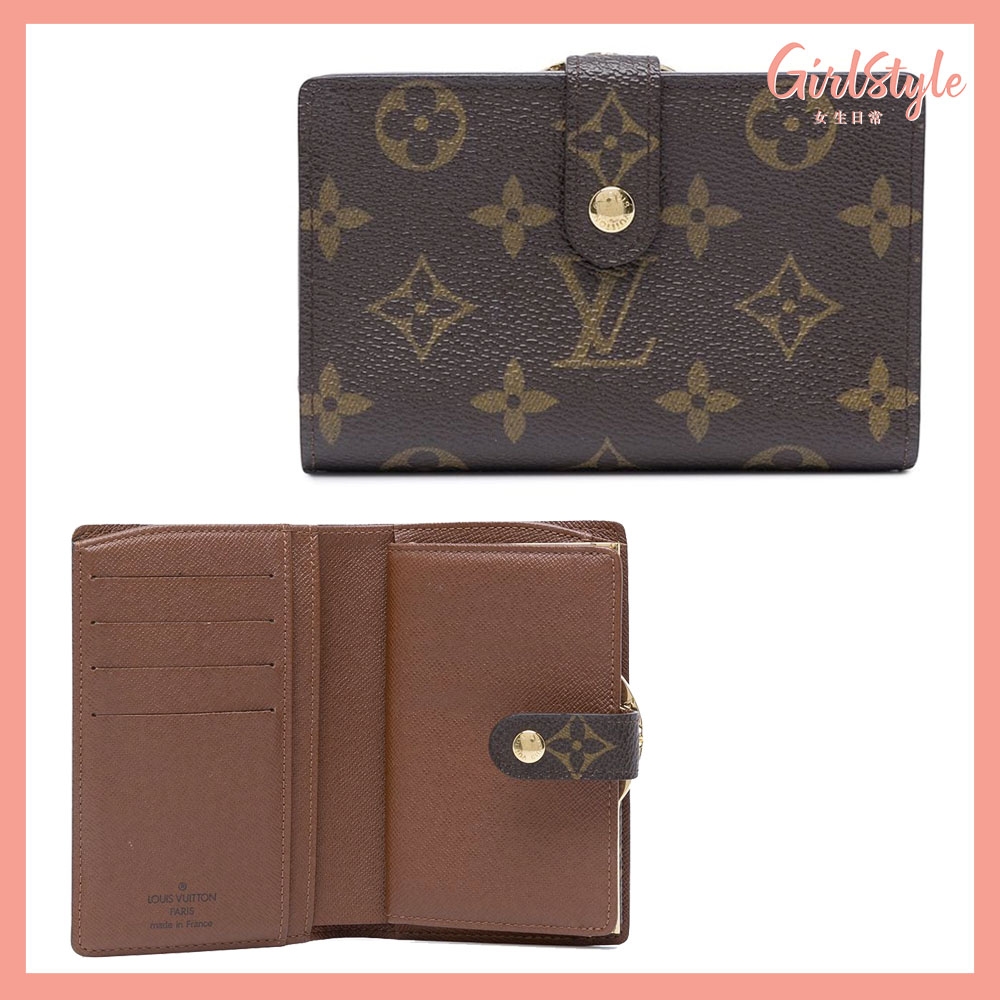 Louis Vuitton 2008 pre-owned Portefeuille Viennois wallet HK$5,221 10% Off HK$4,699