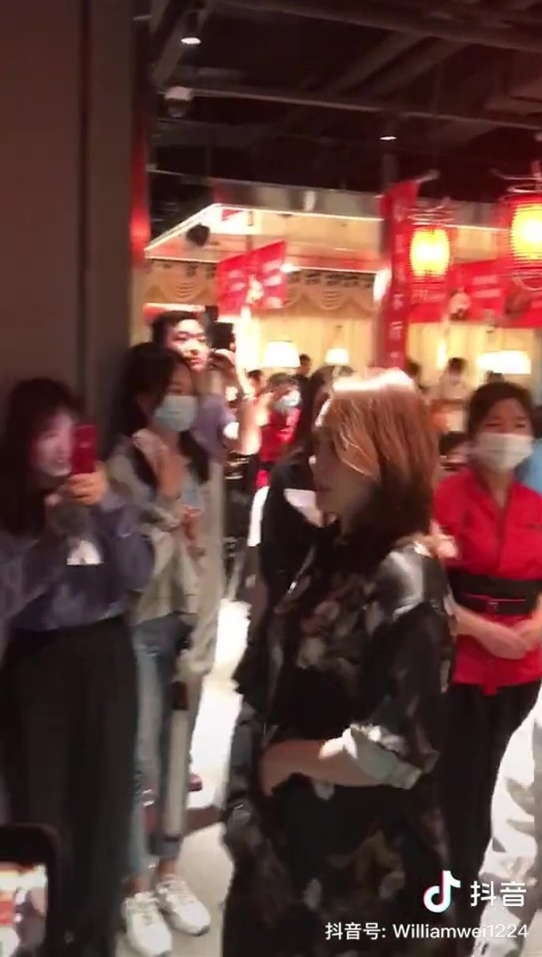 阿嬌《怦然心動二十歲》身材