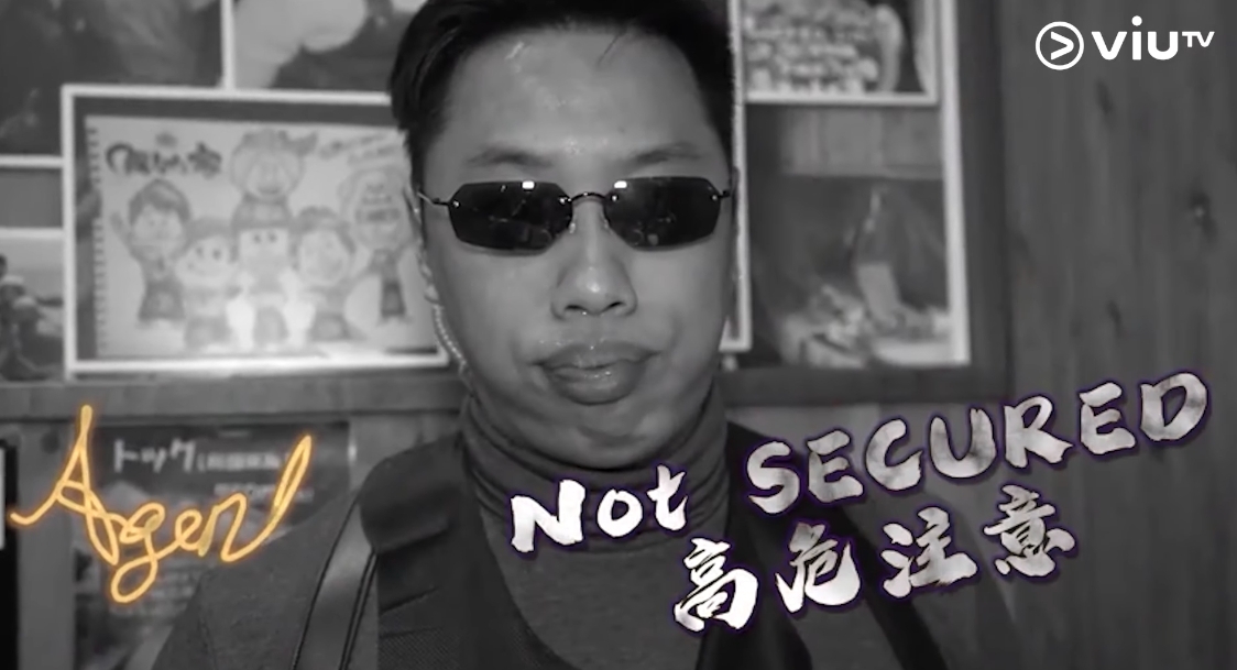Agent L 的誕生,原是在《花姐Error遊》系列中為 Error 所有挑戰擔任測驗專員的角色!