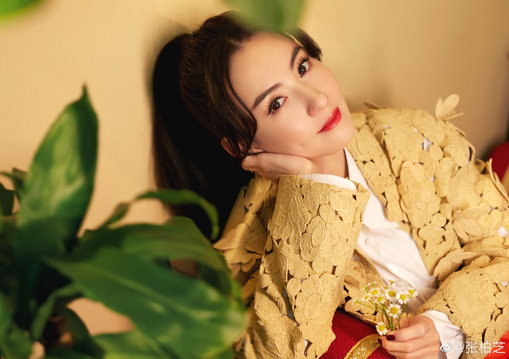 張柏芝想兒子Lucas和Quintus到上海讀書被拒/自爆有耳弱/內地網民質疑兒子說英語