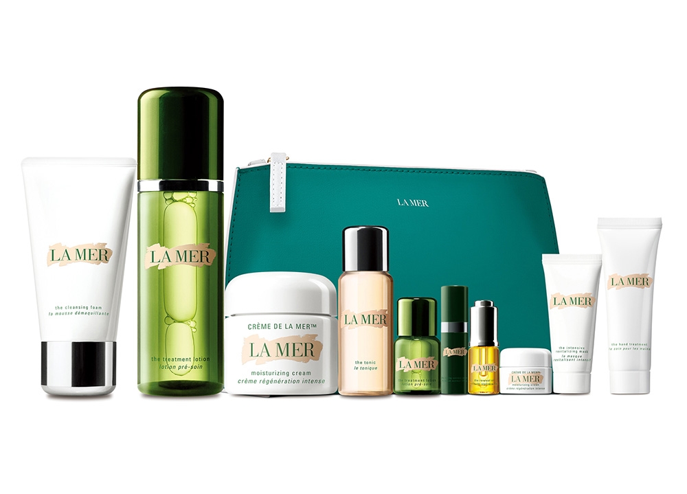 La Mer 清新亮膚套裝