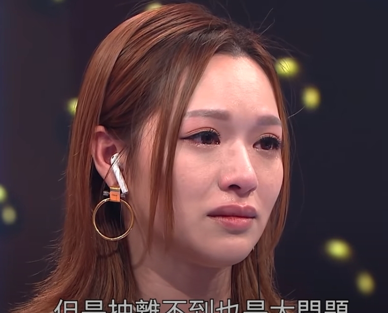 好聲好戲-馮盈盈-王祖藍|王祖藍認為馮盈盈壓力爆煲:「投入係好事,但抽離唔到都係一個好大問題」