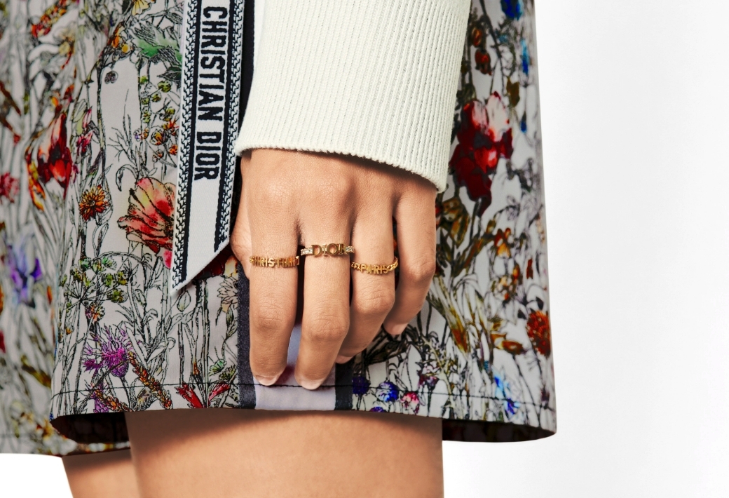 【名牌飾物2021】名牌戒指HK$2,200起Dior/Chanel/CHLOÉ/LV